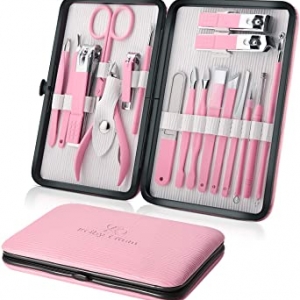 Set manucure personnalisable