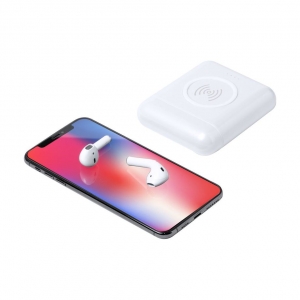 Écouteurs Power Bank personnalisé