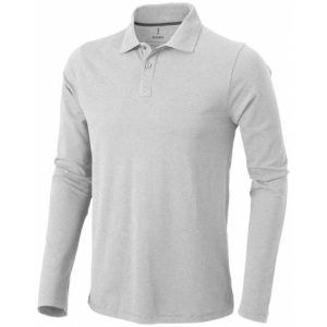Polo homme avec manches