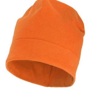 Bonnet orange personnalisable