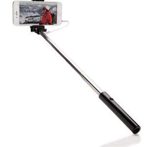 perche selfie publicitaire