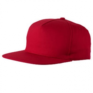 casquette starter rouge personnalisable