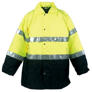 Parka imperméable unisexe