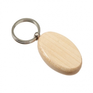 Porte-clés écologique personnalisé