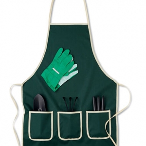 Tablier de jardinage personnalisable