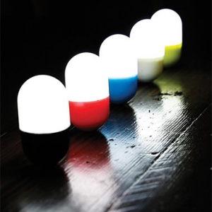 Lampe led Publicitaire Maroc